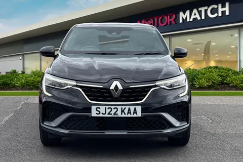 SJ22KAA Renault Arkana 1.6 E-TECH r.s. line Auto 2WD Euro 6 (s/s) 5dr Thumbnail #7