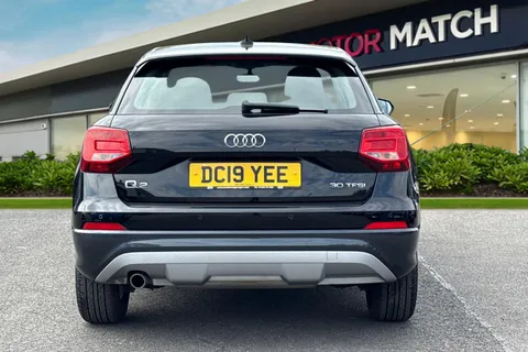 DC19YEE Audi Q2 1.0 TFSI 30 SE Euro 6 (s/s) 5dr Thumbnail #5