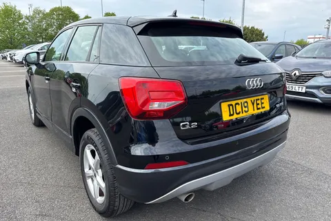 DC19YEE Audi Q2 1.0 TFSI 30 SE Euro 6 (s/s) 5dr Thumbnail #9