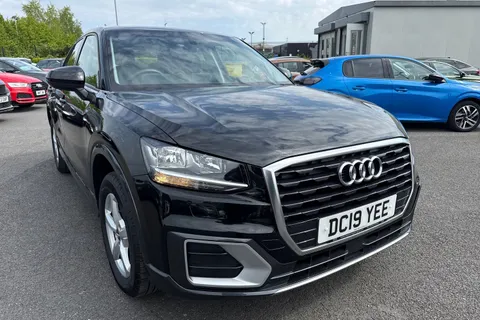 DC19YEE Audi Q2 1.0 TFSI 30 SE Euro 6 (s/s) 5dr Thumbnail #10