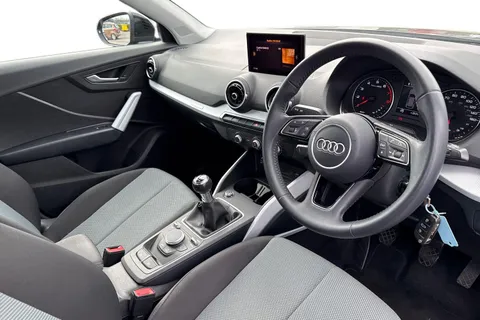 DC19YEE Audi Q2 1.0 TFSI 30 SE Euro 6 (s/s) 5dr Thumbnail #15