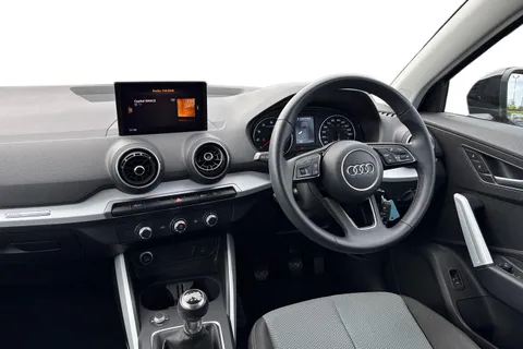 DC19YEE Audi Q2 1.0 TFSI 30 SE Euro 6 (s/s) 5dr Thumbnail #19