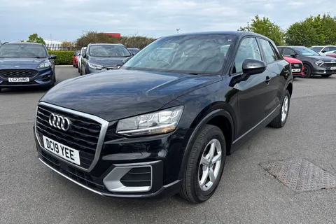 DC19YEE Audi Q2 1.0 TFSI 30 SE Euro 6 (s/s) 5dr Thumbnail #28
