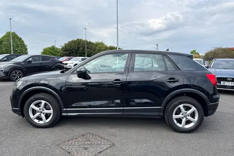 DC19YEE Audi Q2 1.0 TFSI 30 SE Euro 6 (s/s) 5dr Thumbnail #31