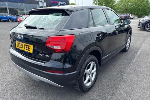 DC19YEE Audi Q2 1.0 TFSI 30 SE Euro 6 (s/s) 5dr Thumbnail #34