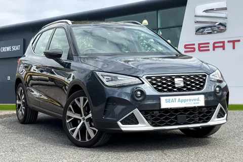 DA73VGX SEAT Arona 1.0 TSI XPERIENCE Lux Euro 6 (s/s) 5dr Thumbnail #1