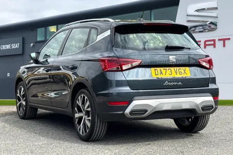 DA73VGX SEAT Arona 1.0 TSI XPERIENCE Lux Euro 6 (s/s) 5dr Thumbnail #2