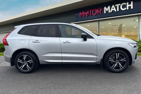 KX20HZE Volvo Xc60 2.0 B5 MHEV R-Design Auto AWD Euro 6 (s/s) 5dr Thumbnail #4