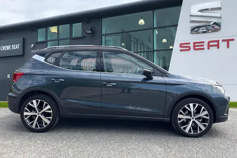 DA73VGX SEAT Arona 1.0 TSI XPERIENCE Lux Euro 6 (s/s) 5dr Thumbnail #3