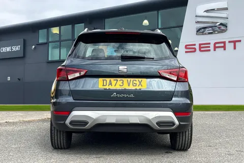 DA73VGX SEAT Arona 1.0 TSI XPERIENCE Lux Euro 6 (s/s) 5dr Thumbnail #4