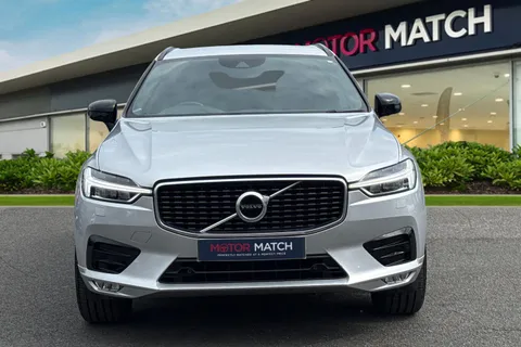 KX20HZE Volvo Xc60 2.0 B5 MHEV R-Design Auto AWD Euro 6 (s/s) 5dr Thumbnail #7