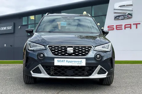 DA73VGX SEAT Arona 1.0 TSI XPERIENCE Lux Euro 6 (s/s) 5dr Thumbnail #6