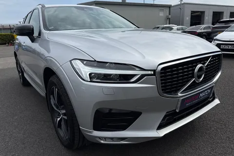 KX20HZE Volvo Xc60 2.0 B5 MHEV R-Design Auto AWD Euro 6 (s/s) 5dr Thumbnail #10