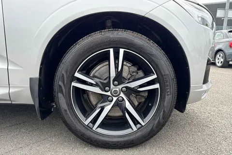 KX20HZE Volvo Xc60 2.0 B5 MHEV R-Design Auto AWD Euro 6 (s/s) 5dr Thumbnail #11