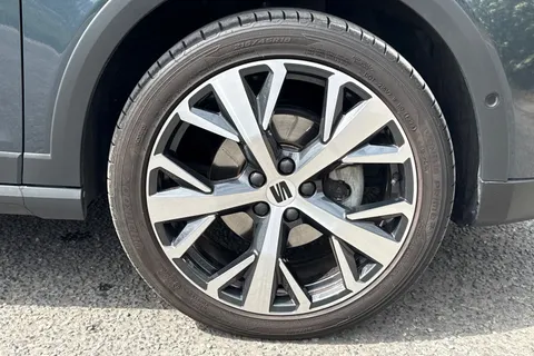 DA73VGX SEAT Arona 1.0 TSI XPERIENCE Lux Euro 6 (s/s) 5dr Thumbnail #13