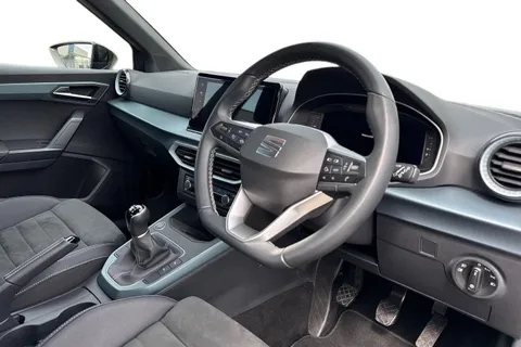 DA73VGX SEAT Arona 1.0 TSI XPERIENCE Lux Euro 6 (s/s) 5dr Thumbnail #14
