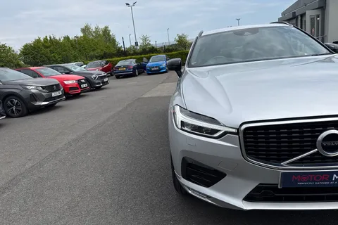 KX20HZE Volvo Xc60 2.0 B5 MHEV R-Design Auto AWD Euro 6 (s/s) 5dr Thumbnail #26