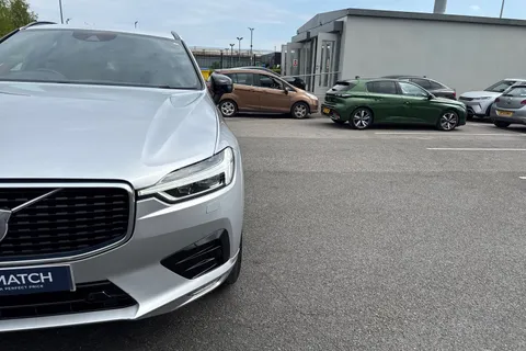 KX20HZE Volvo Xc60 2.0 B5 MHEV R-Design Auto AWD Euro 6 (s/s) 5dr Thumbnail #27