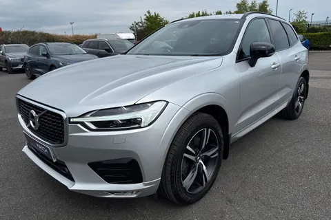 KX20HZE Volvo Xc60 2.0 B5 MHEV R-Design Auto AWD Euro 6 (s/s) 5dr Thumbnail #28