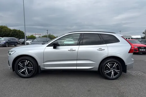 KX20HZE Volvo Xc60 2.0 B5 MHEV R-Design Auto AWD Euro 6 (s/s) 5dr Thumbnail #32