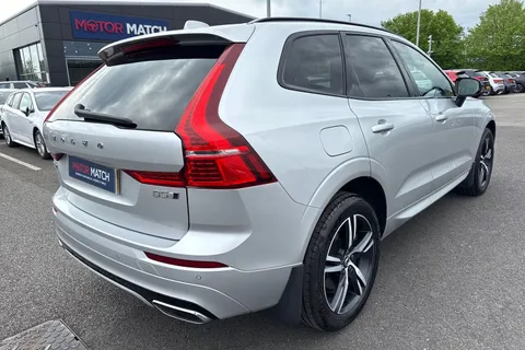 KX20HZE Volvo Xc60 2.0 B5 MHEV R-Design Auto AWD Euro 6 (s/s) 5dr Thumbnail #35