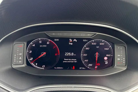 DA73VGX SEAT Arona 1.0 TSI XPERIENCE Lux Euro 6 (s/s) 5dr Thumbnail #34