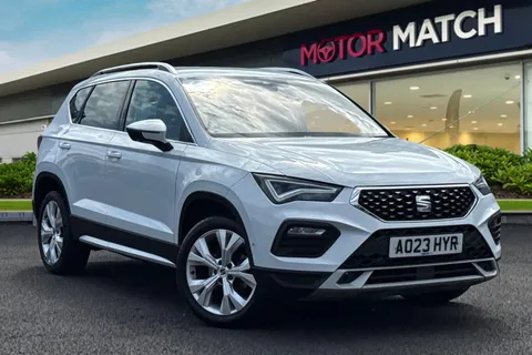 1 of 57 for SEAT Ateca 1.5 TSI EVO XPERIENCE DSG Euro 6 (s/s) 5dr