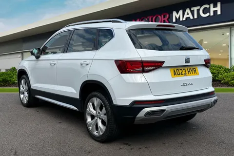 2 of 57 for SEAT Ateca 1.5 TSI EVO XPERIENCE DSG Euro 6 (s/s) 5dr