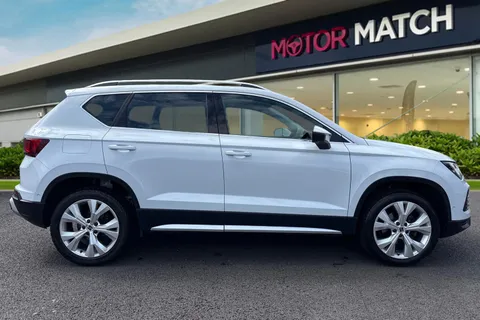 3 of 57 for SEAT Ateca 1.5 TSI EVO XPERIENCE DSG Euro 6 (s/s) 5dr