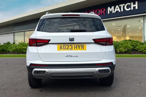 4 of 57 for SEAT Ateca 1.5 TSI EVO XPERIENCE DSG Euro 6 (s/s) 5dr