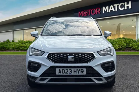 6 of 57 for SEAT Ateca 1.5 TSI EVO XPERIENCE DSG Euro 6 (s/s) 5dr