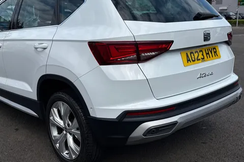 8 of 57 for SEAT Ateca 1.5 TSI EVO XPERIENCE DSG Euro 6 (s/s) 5dr