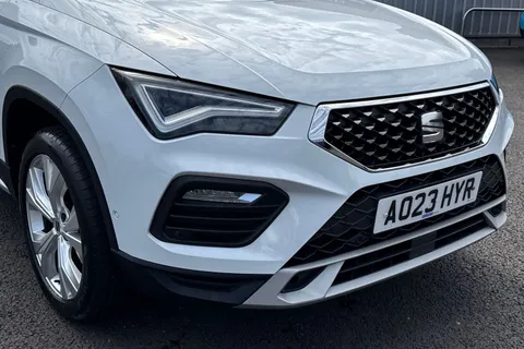 9 of 57 for SEAT Ateca 1.5 TSI EVO XPERIENCE DSG Euro 6 (s/s) 5dr