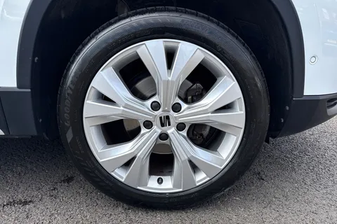 10 of 57 for SEAT Ateca 1.5 TSI EVO XPERIENCE DSG Euro 6 (s/s) 5dr