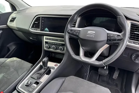 14 of 57 for SEAT Ateca 1.5 TSI EVO XPERIENCE DSG Euro 6 (s/s) 5dr
