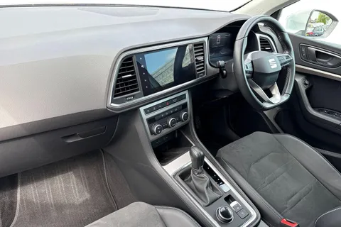 15 of 57 for SEAT Ateca 1.5 TSI EVO XPERIENCE DSG Euro 6 (s/s) 5dr