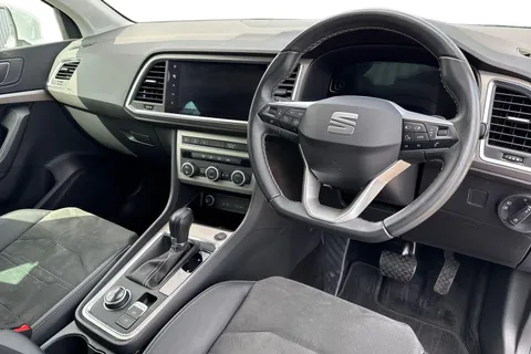 18 of 57 for SEAT Ateca 1.5 TSI EVO XPERIENCE DSG Euro 6 (s/s) 5dr