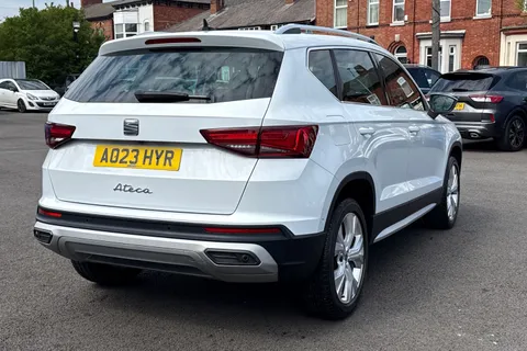 25 of 57 for SEAT Ateca 1.5 TSI EVO XPERIENCE DSG Euro 6 (s/s) 5dr