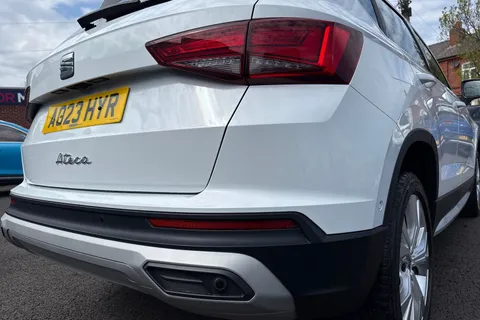 30 of 57 for SEAT Ateca 1.5 TSI EVO XPERIENCE DSG Euro 6 (s/s) 5dr