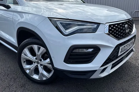 35 of 57 for SEAT Ateca 1.5 TSI EVO XPERIENCE DSG Euro 6 (s/s) 5dr