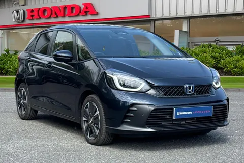 DK75NRX Honda Jazz 1.5 i-MMD Hybrid Advance 5dr eCVT Thumbnail #2