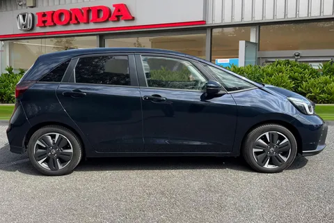 DK75NRX Honda Jazz 1.5 i-MMD Hybrid Advance 5dr eCVT Thumbnail #4