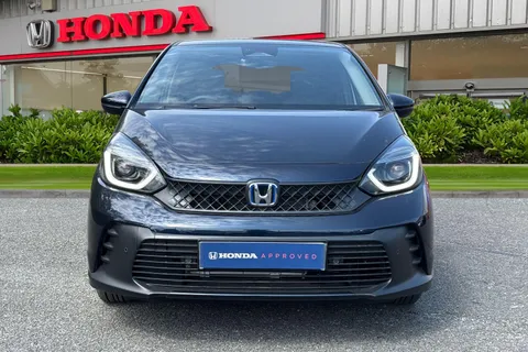 DK75NRX Honda Jazz 1.5 i-MMD Hybrid Advance 5dr eCVT Thumbnail #5