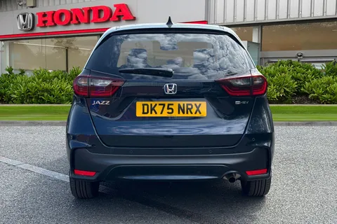 DK75NRX Honda Jazz 1.5 i-MMD Hybrid Advance 5dr eCVT Thumbnail #6