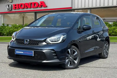 DK75NRX Honda Jazz 1.5 i-MMD Hybrid Advance 5dr eCVT Thumbnail #7