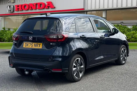 DK75NRX Honda Jazz 1.5 i-MMD Hybrid Advance 5dr eCVT Thumbnail #8