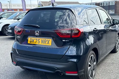 DK75NRX Honda Jazz 1.5 i-MMD Hybrid Advance 5dr eCVT Thumbnail #10