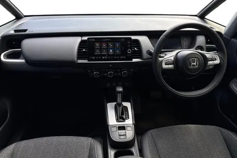 DK75NRX Honda Jazz 1.5 i-MMD Hybrid Advance 5dr eCVT Thumbnail #17