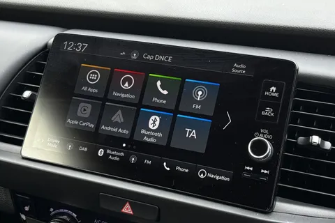 DK75NRX Honda Jazz 1.5 i-MMD Hybrid Advance 5dr eCVT Thumbnail #20