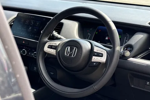 DK75NRX Honda Jazz 1.5 i-MMD Hybrid Advance 5dr eCVT Thumbnail #30